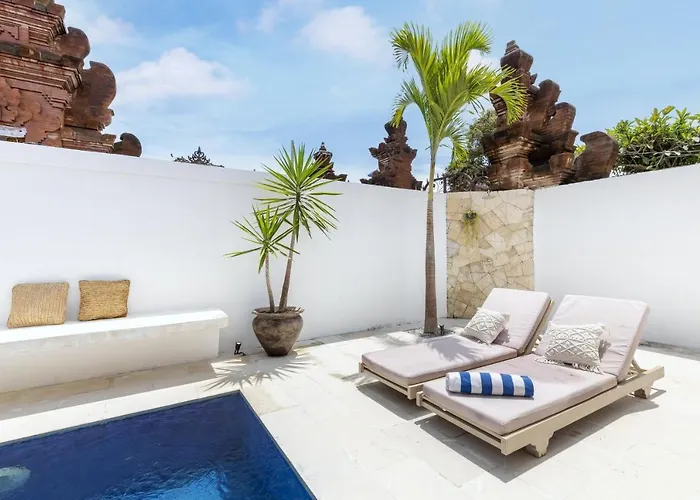 Coconut - Walking Distance To & Bars! Villa Canggu